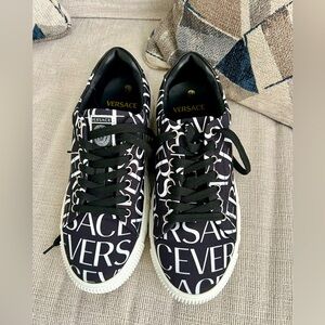 Versace sneakers brand new
